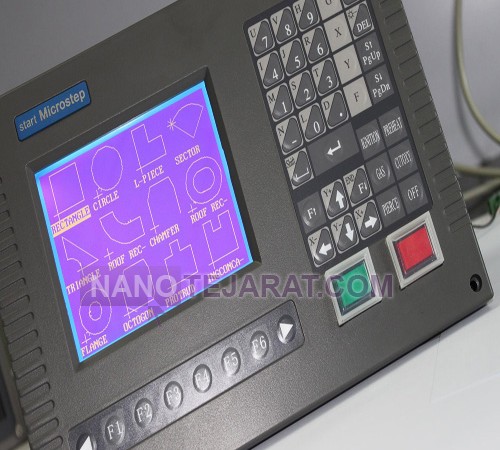 سیستم کنترل CNC